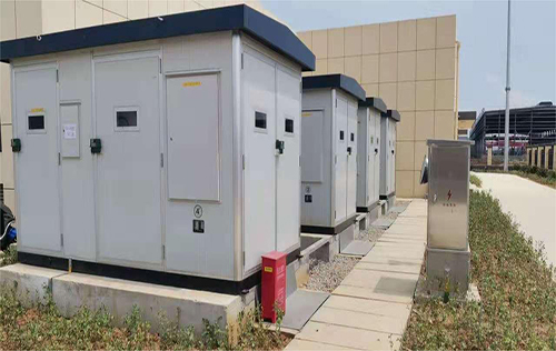 江苏国强安全新资料110kV变电站新建工程项目