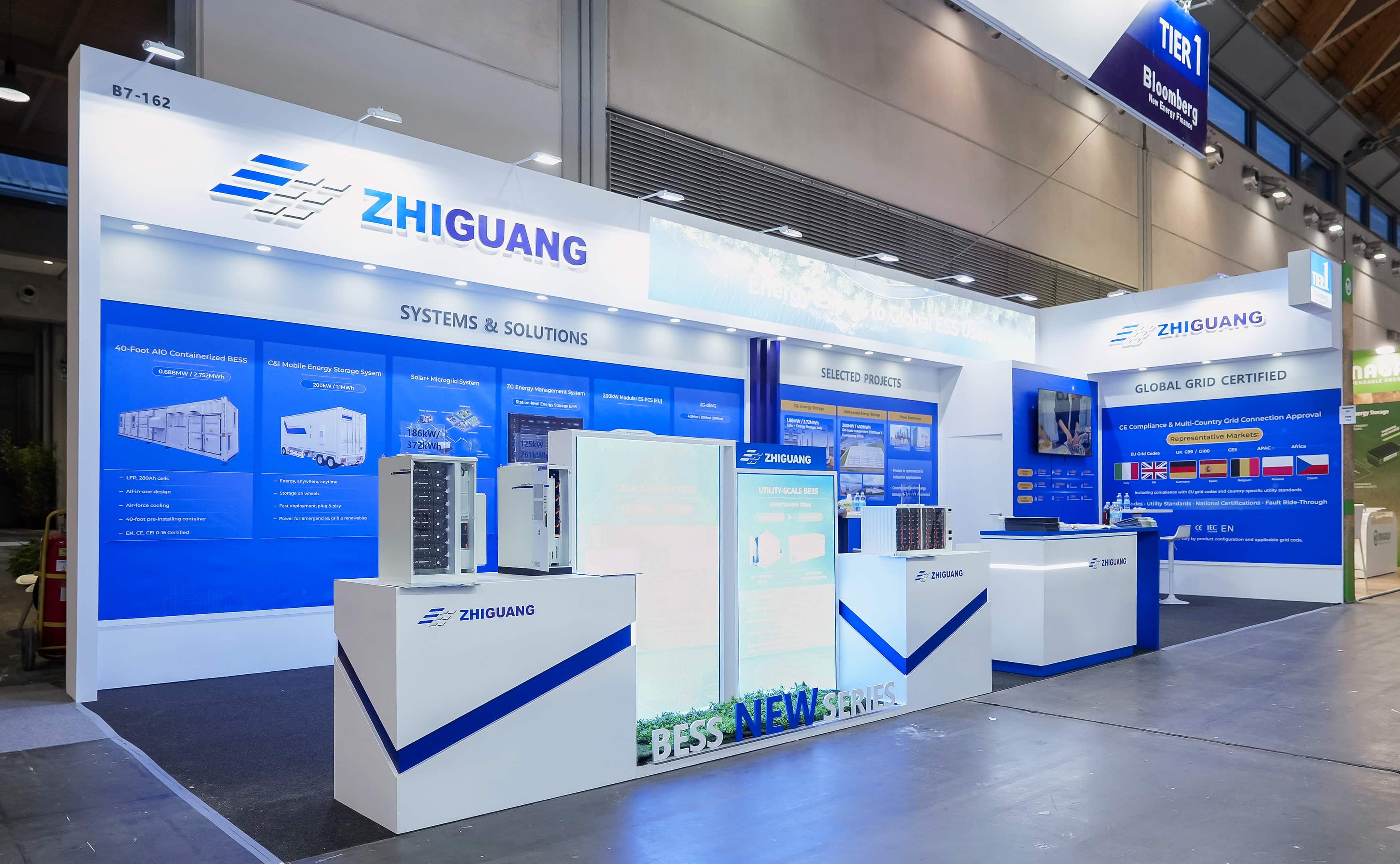 J9集团电气亮相 KEY Energy 2026 ，全场景储能解决规划助力欧洲能源转型